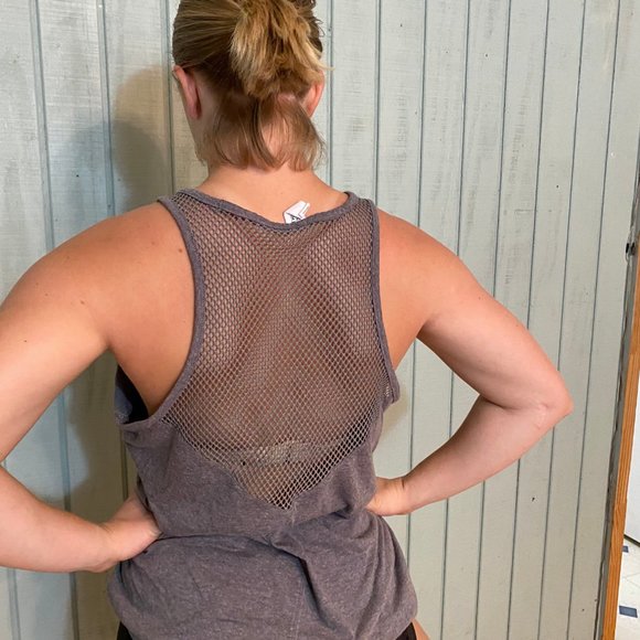 Workout tank - Picture 2 of 2